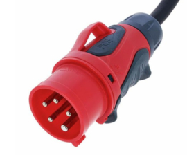 PCE Steyregg CEE 16A stroom verdeelblok 380V - 400V