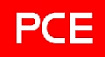 CEE 16A stekker 4P 380V - 400V PCE 014-6