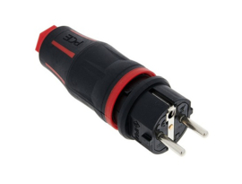 verdeelblok met 15 meter kabel Heavy Duty 230V 16A