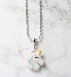 Unicorn Ballchain Ketting