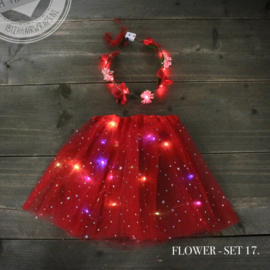 Ledlight Princess Dress