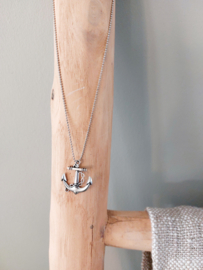 Ketting scheepsanker groot