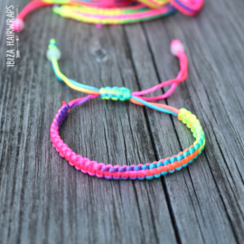 Fluor armbandjes