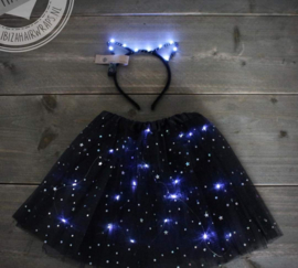 Ledlight Princess dress Cats