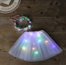 Ledlight Princess Dress