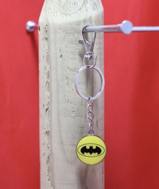 Sleutelhanger Batman rond