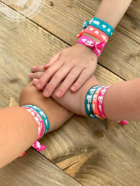 Festival armbandje BFF