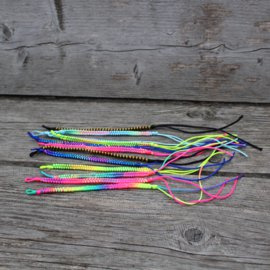 Fluor Armbanden