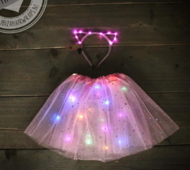 Ledlight Princess dress Cats