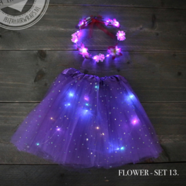 Ledlight Princess Dress