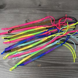 Fluor Armbanden