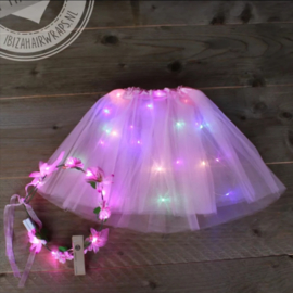 Ledlight Princess Dress