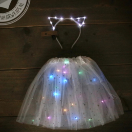 Ledlight Princess dress Cats