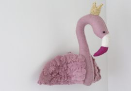 Gamcha - Wall Trofee Flamingo