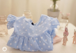 Arim Closet - Blue Bubble Baby Dress