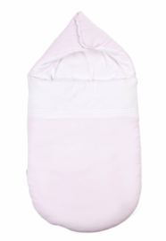 Poetree Kids - Voetenzak Oxford Soft Pink