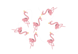 Gamcha - Flamingo Garland