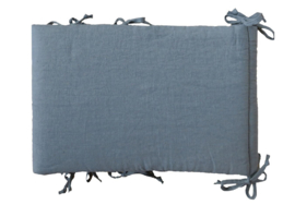 Blossom Paris - Bed Bumper Smoky Blue