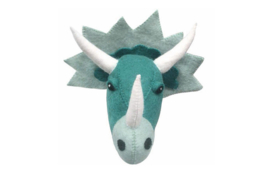 Gamcha - Wall Trofee Dinosaur Green