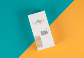 Lua & Lee - Eau De Cologne (100ml glass bottle)