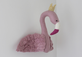 Gamcha - Wall Trofee Flamingo