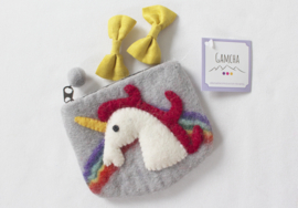 Gamcha - Little Wallet Unicorn