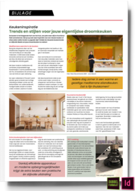 Keukeninspiratie Trends en stijlen