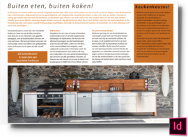 Buiten eten, buiten koken