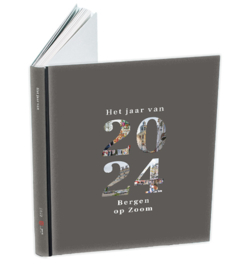 BEPERKTE VOORRAAD - Het jaar van Bergen op Zoom - 2024