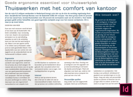 thuiswerken met het comfort van kantoor