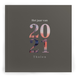 Het jaar van Tholen - 2021