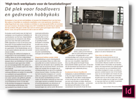 De plek voor foodlovers en gedreven hobbykoks