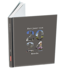UITVERKOCHT - Het jaar van Breda - 2024