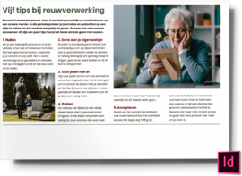 vijf tips bij rouwverwerking