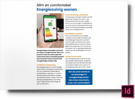 Slim en comfortabel. Energiezuinig wonen.