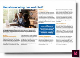 Nieuwbouw loting: hoe werkt het