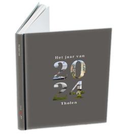 UITVERKOCHT - Het jaar van Tholen - 2024