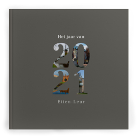 Het jaar van Etten-Leur - 2021