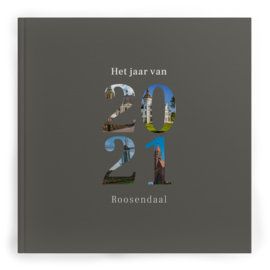 Het jaar van Roosendaal - 2021