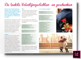 De leukste valentijsgedichten en geschenken