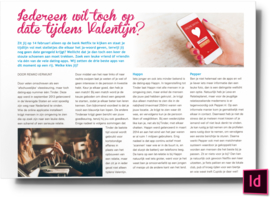 Iedereen wil toch op date tijdens valentijn