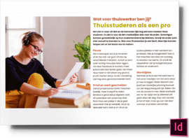 thuisstuderen als een pro