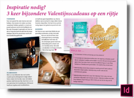 3 keer bijzondere valentijdscadeaus op een rijtje