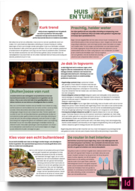Hele pagina met 6 items