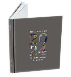 UITVERKOCHT - Het jaar van Middelburg & Veere - 2024