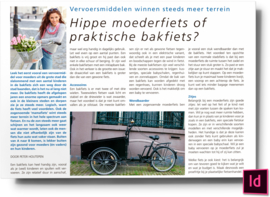 Hippe moederfiets of praktische bakfiets