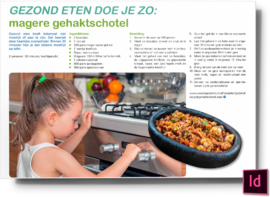 Gezond eten doe je zo