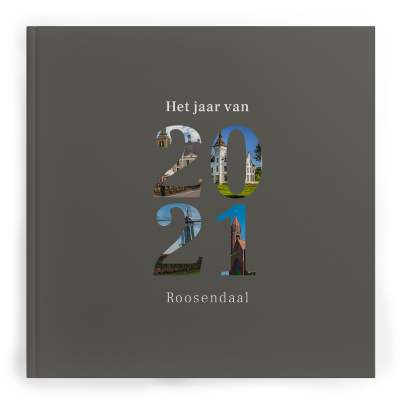Het jaar van Roosendaal - 2021