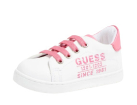 Wit sneaker GUESS