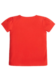 Rood t-shirt GUESS